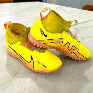 Nike Air Zoom Mercurial Turf / Indoor Soccer Shoes